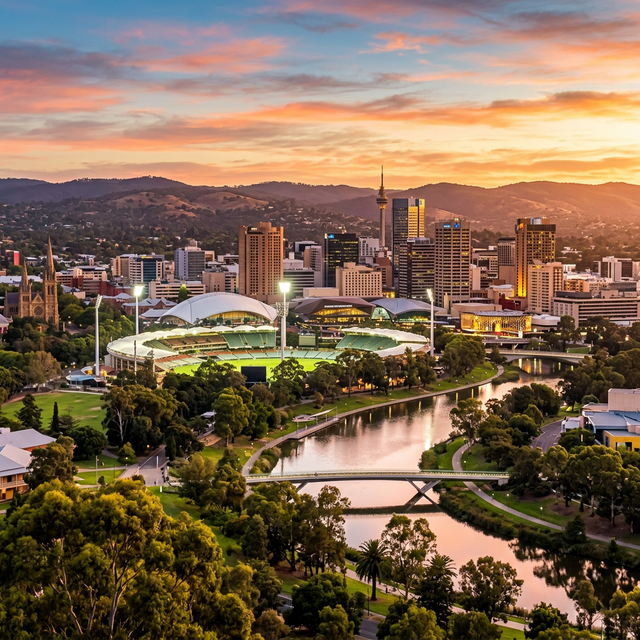 Adelaide