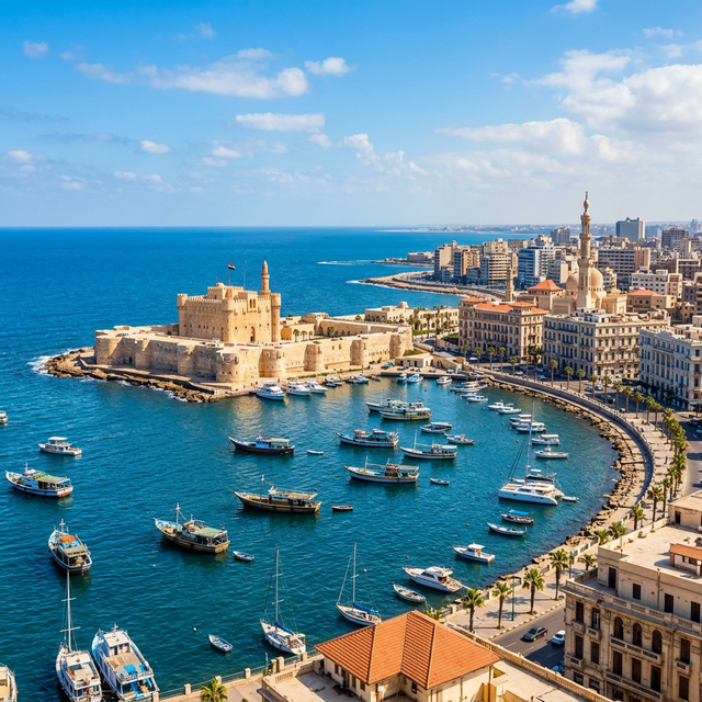 Alexandria