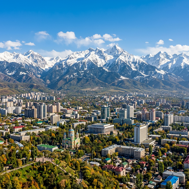 Almaty