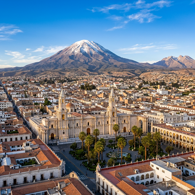 Arequipa