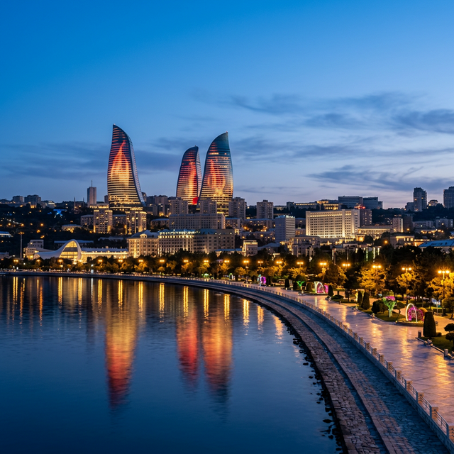 Baku