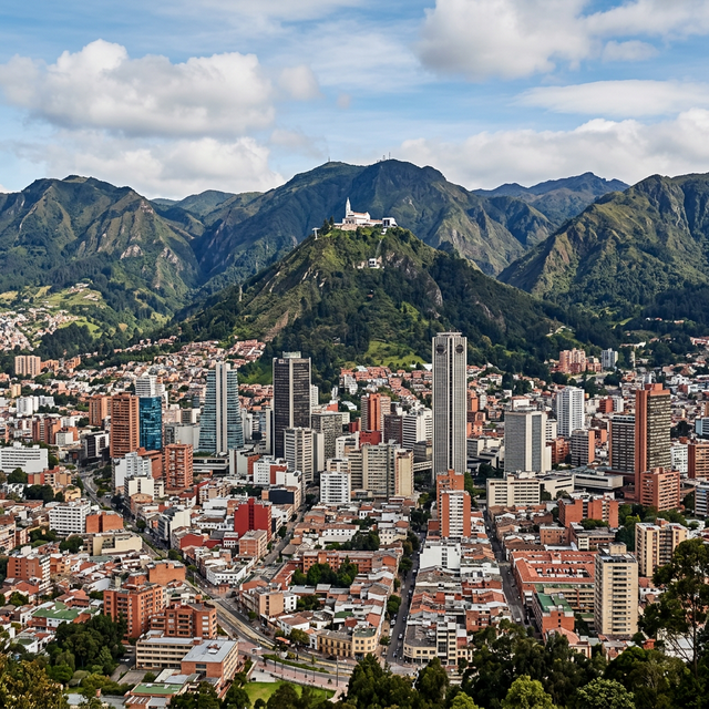 Bogota