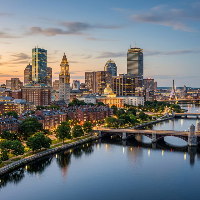 Boston