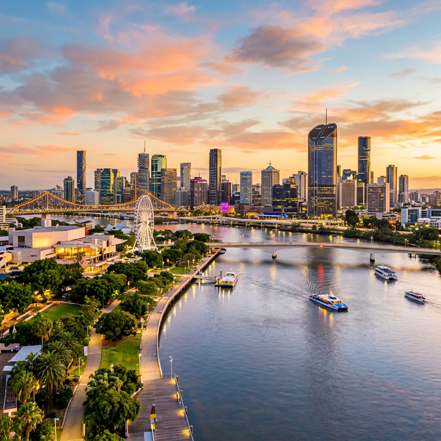 Brisbane
