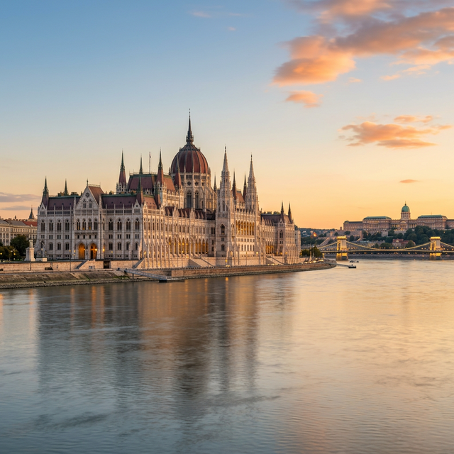 Budapest