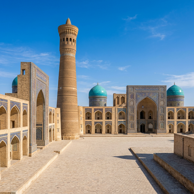 Bukhara