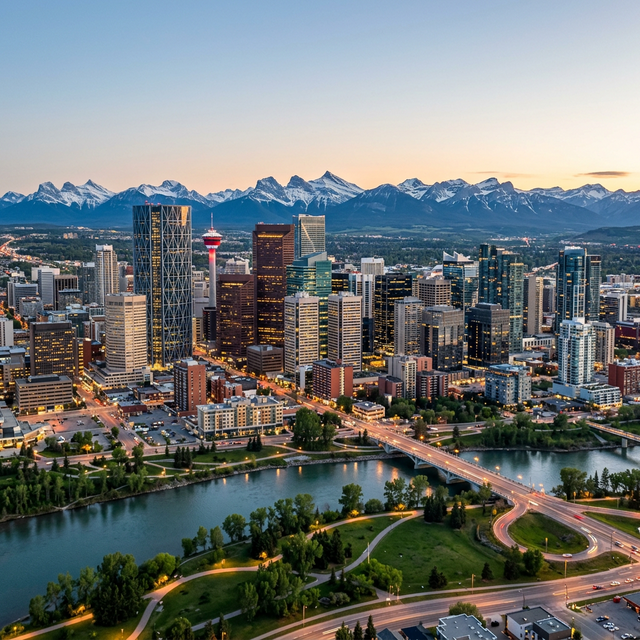 Calgary