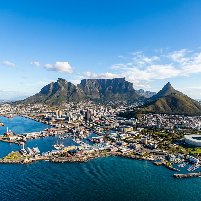 Cape Town