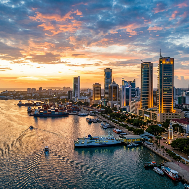 Dar es Salaam