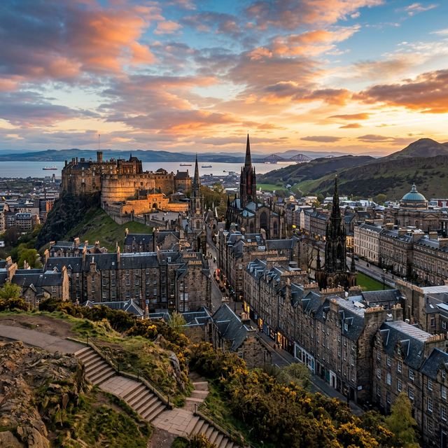 Edinburgh