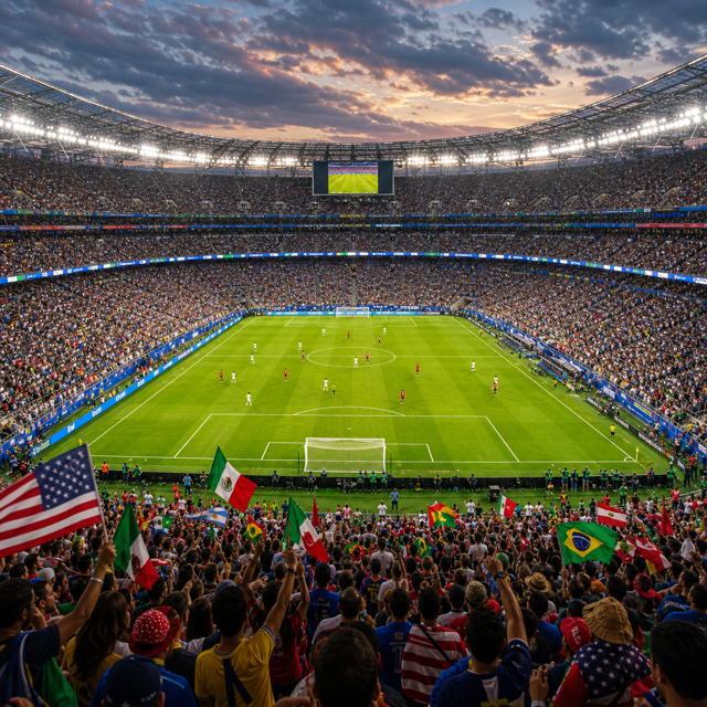 FIFA World Cup 2026
