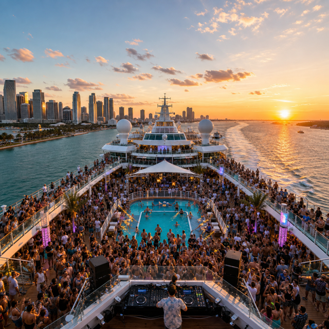 Groove Cruise Miami