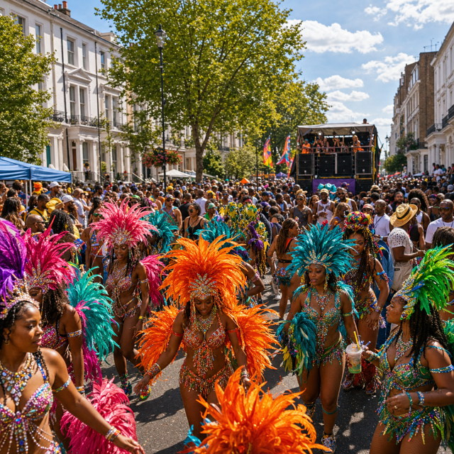 Notting Hill Carnival