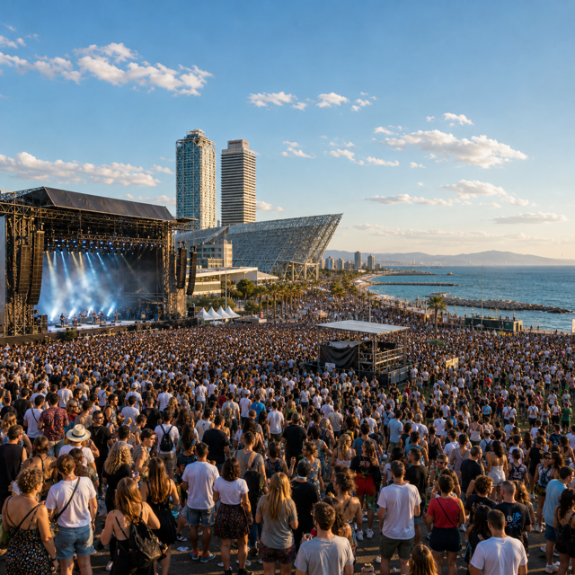 Primavera Sound