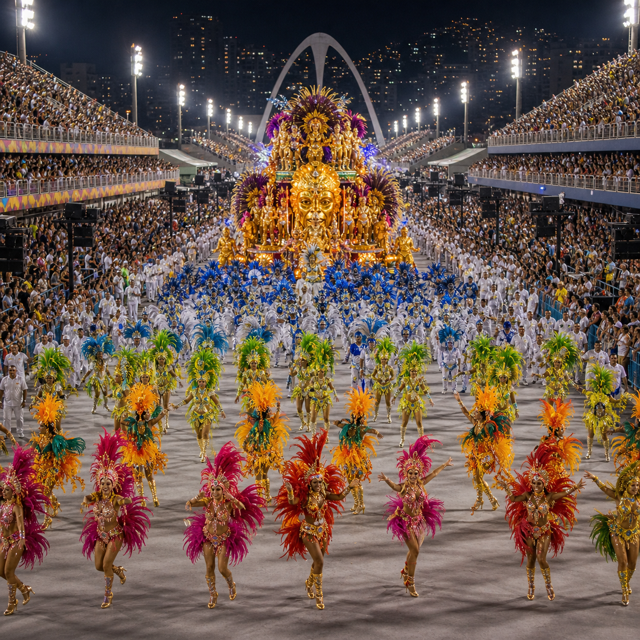 Rio Carnival