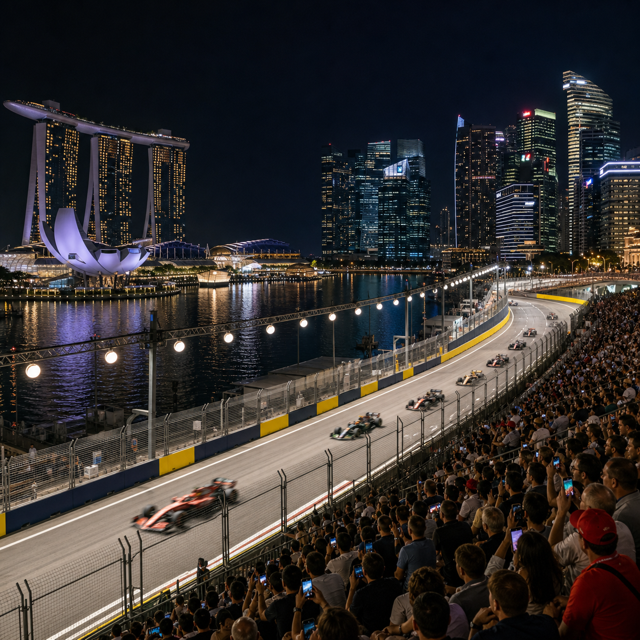 Singapore Grand Prix