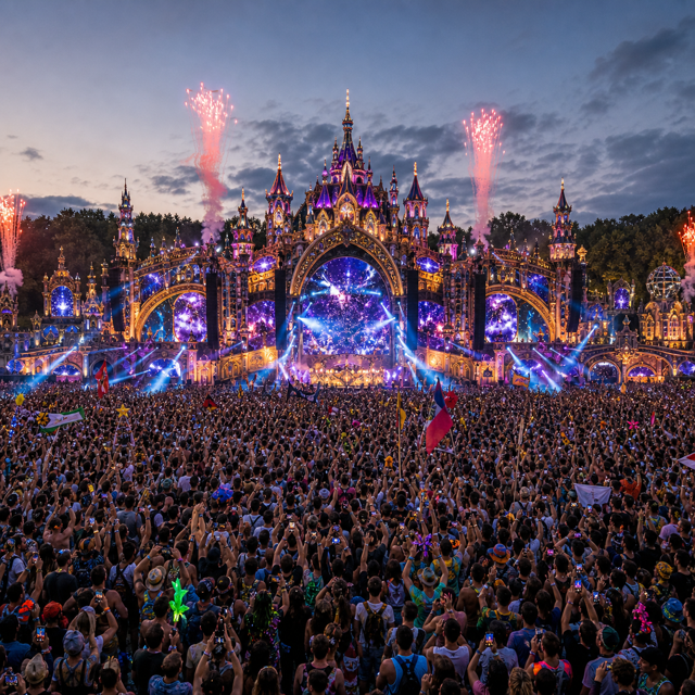 Tomorrowland