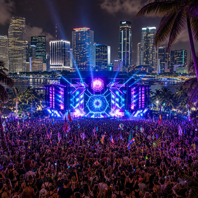 Ultra Music Festival