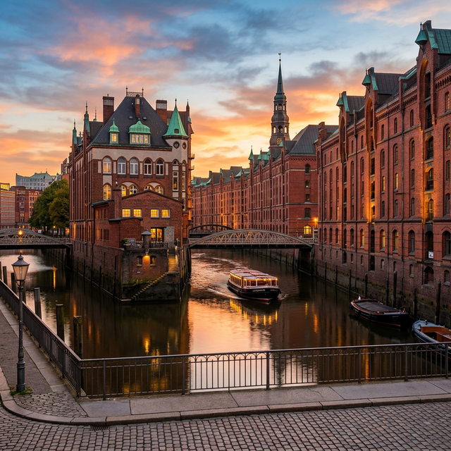 Hamburg