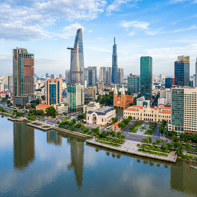 Ho Chi Minh City