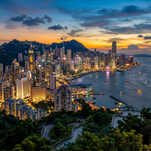 Hong Kong