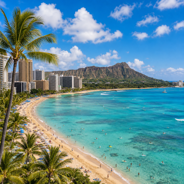 Honolulu