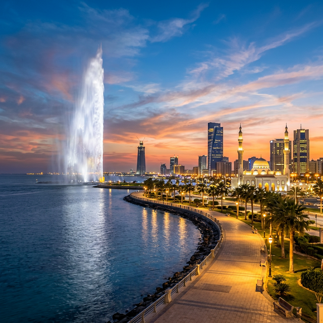 Jeddah