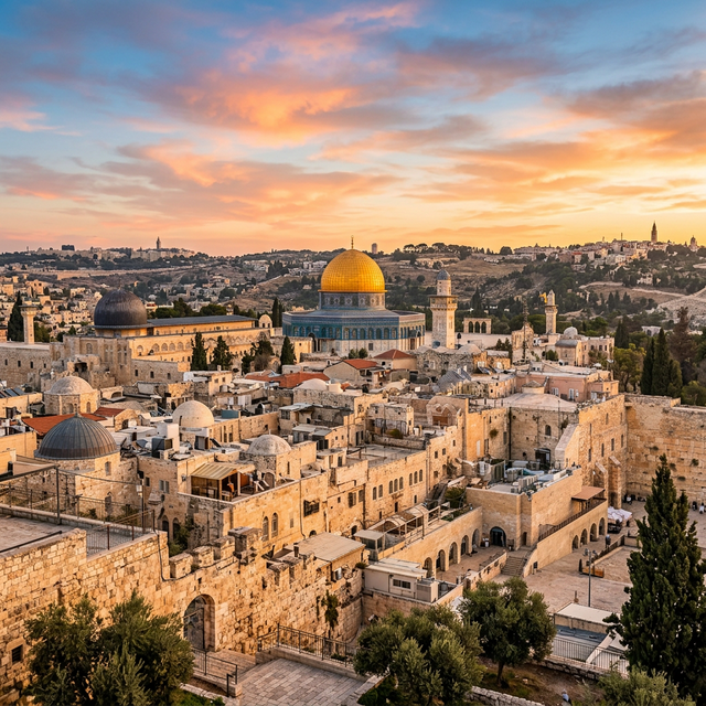 Jerusalem
