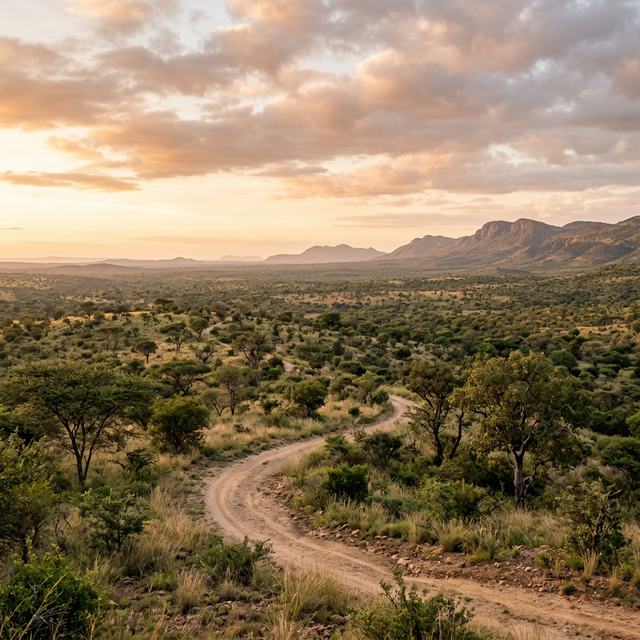 Kruger Region