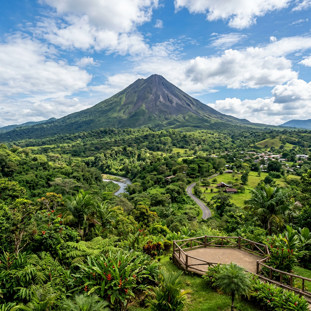 La Fortuna