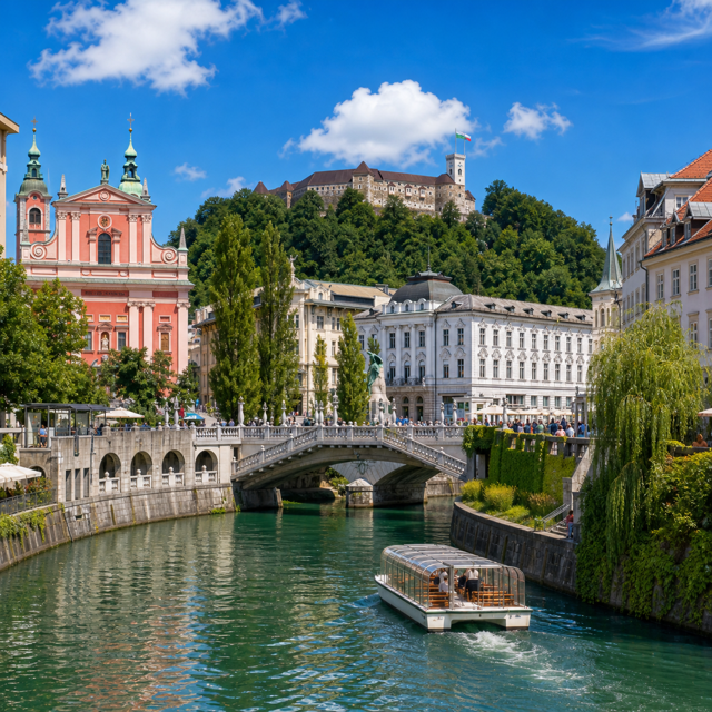 Ljubljana