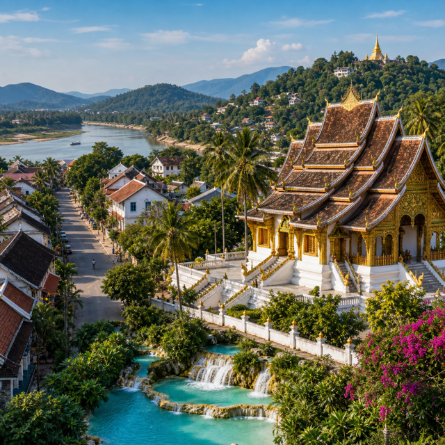 Luang Prabang