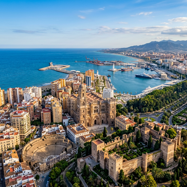 Malaga
