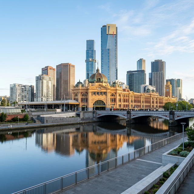 Melbourne