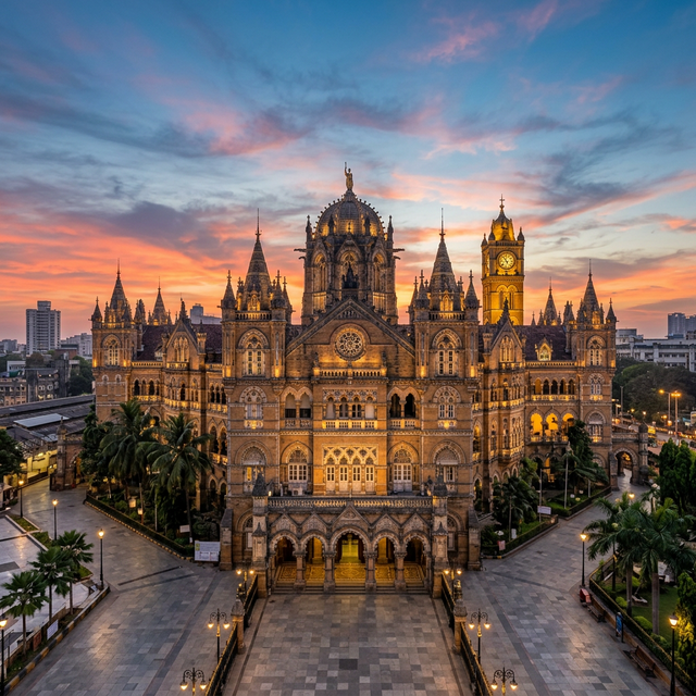 Mumbai