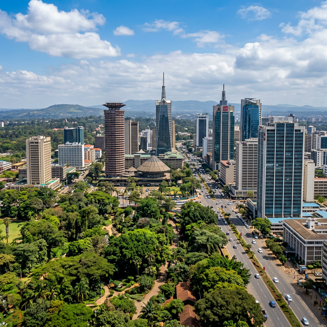 Nairobi