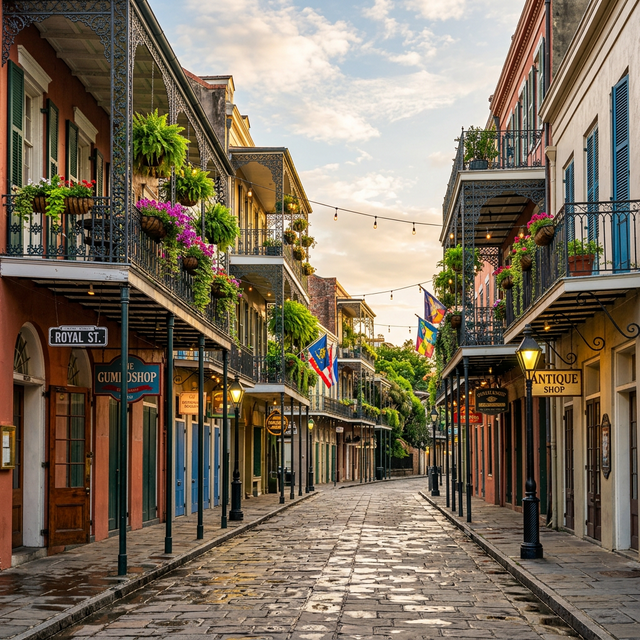 New Orleans