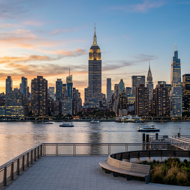 New York