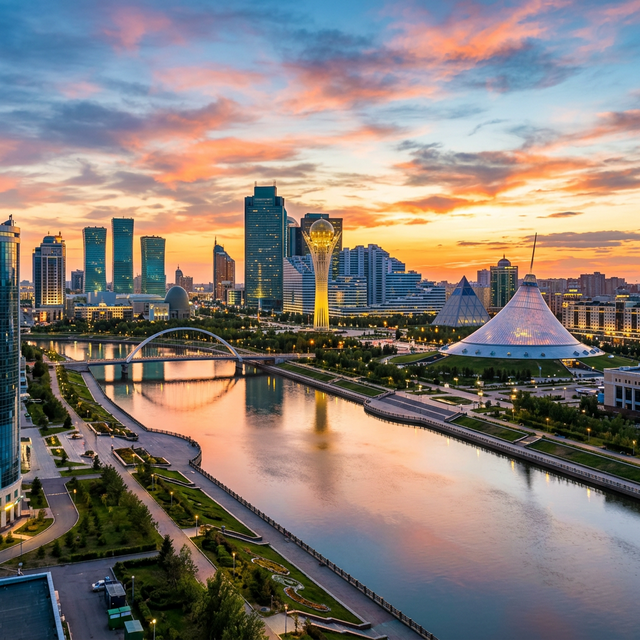 Nur-Sultan