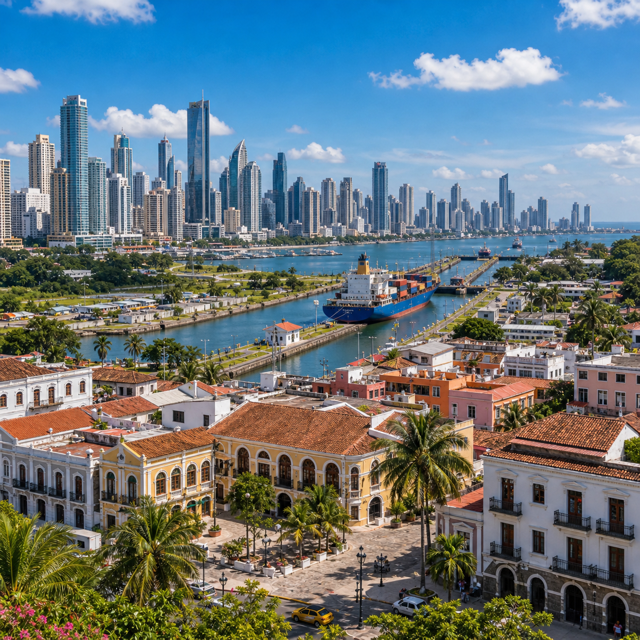 Panama City