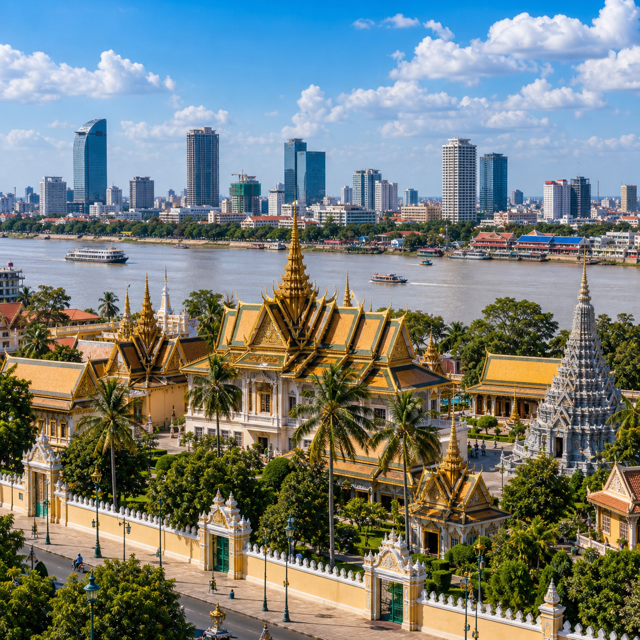 Phnom Penh