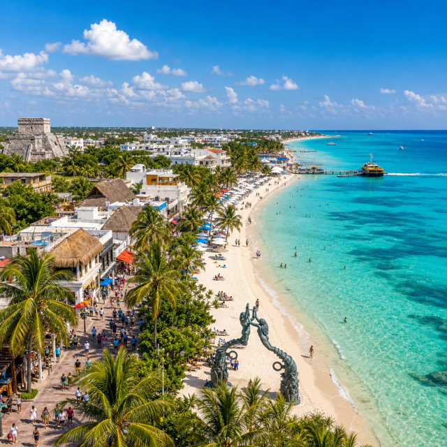 Playa del Carmen