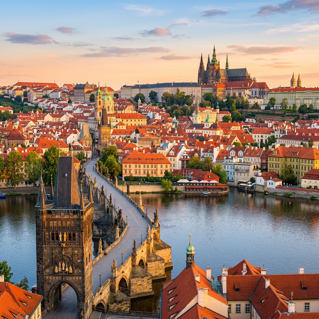 Prague