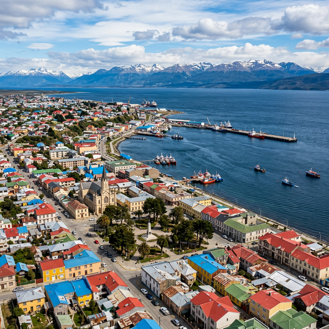 Punta Arenas
