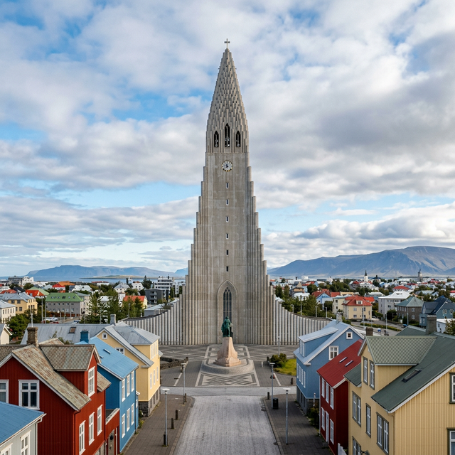 Reykjavik