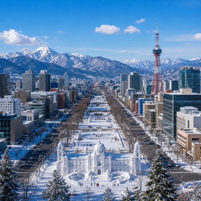 Sapporo