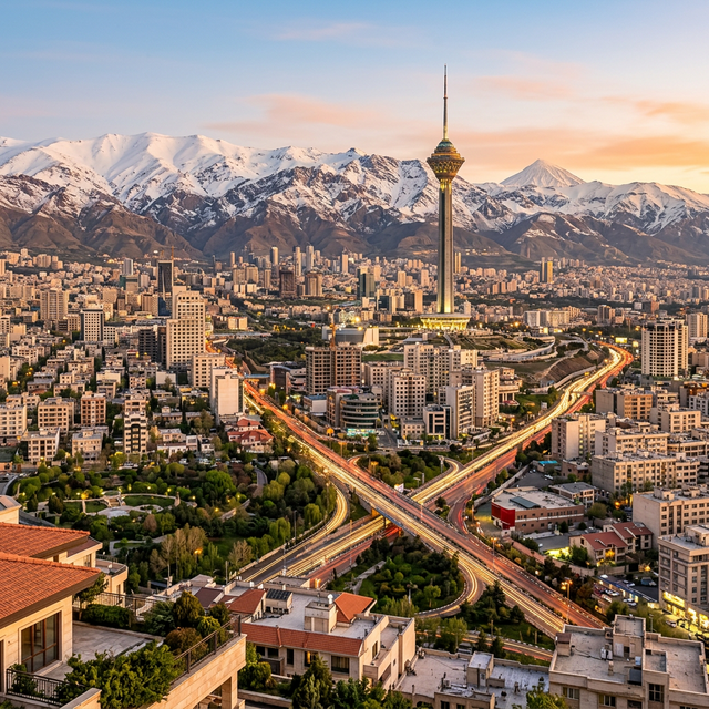 Tehran