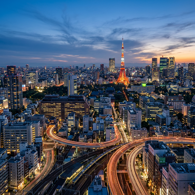 Tokyo