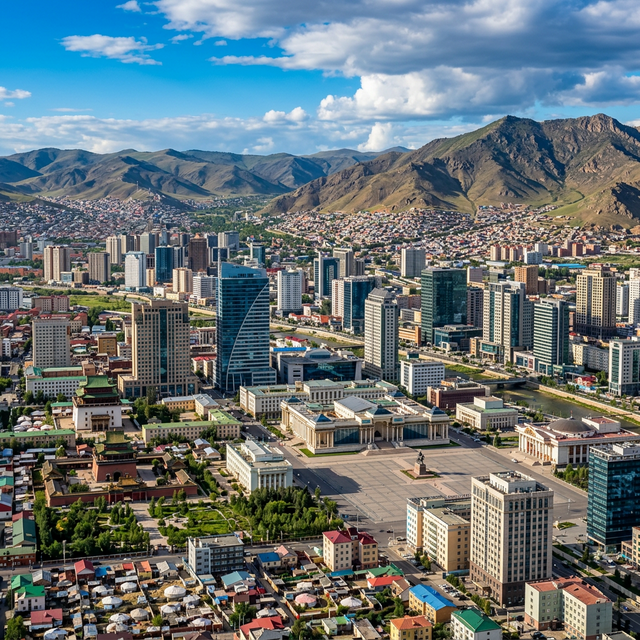 Ulaanbaatar