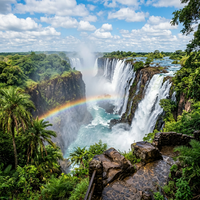 Victoria Falls